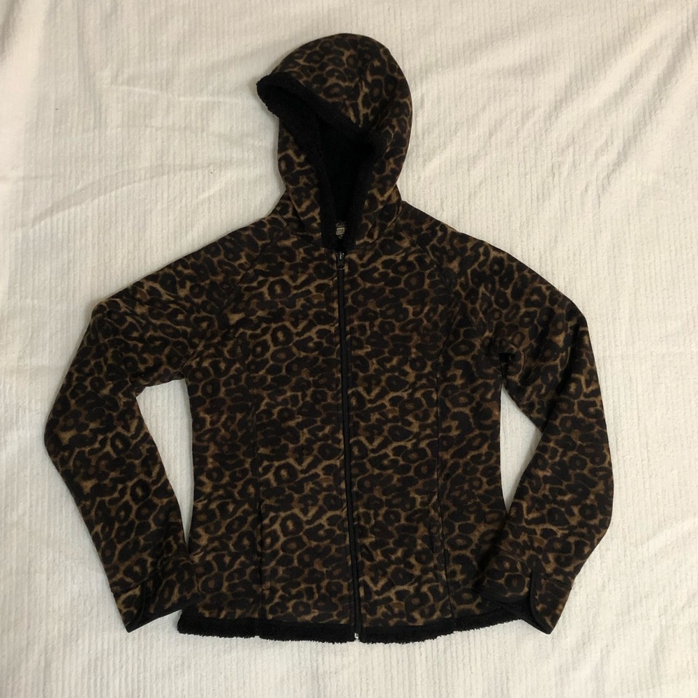 Guide Gear | Leopard Print Hoodie
